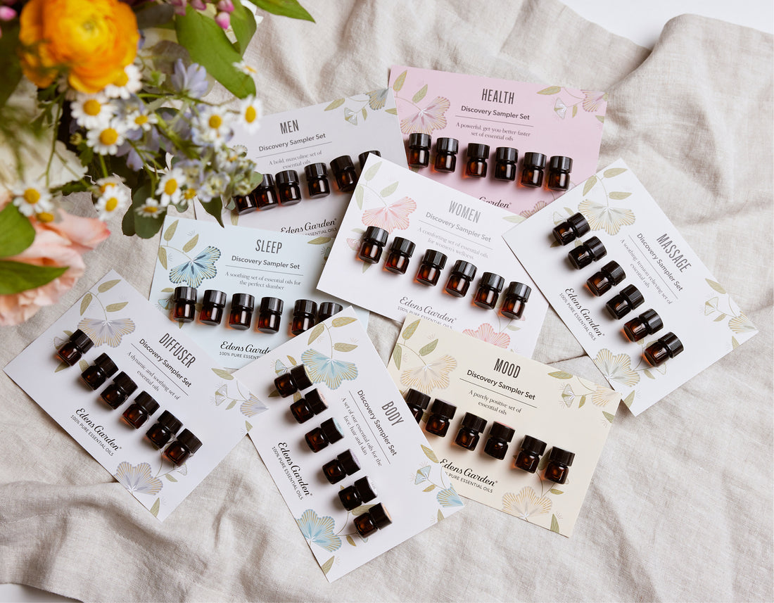 Introducing New Discovery Sampler Sets