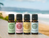 Limited Edition Summer Blends by the beach