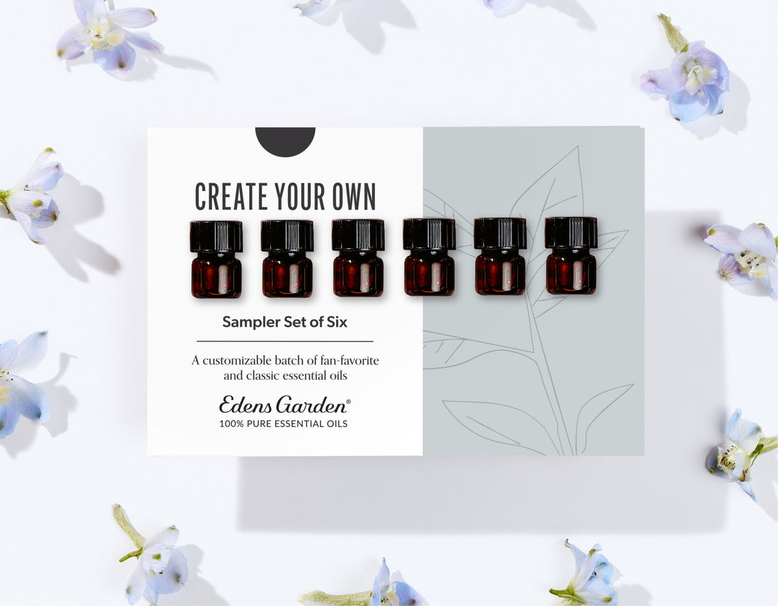 NEW! | Create Your Own Sampler Sets
