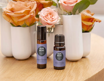Explore the Therapeutic Power of Healing Massage Essential Oil Blend