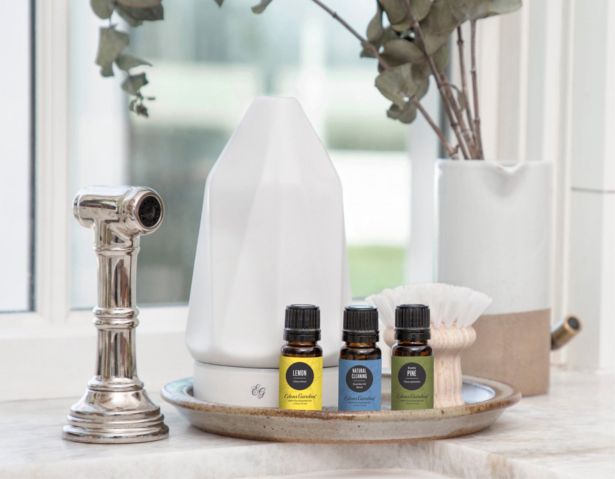 How to Make Essential Oil Kitchen Cleaner: Easy Guide