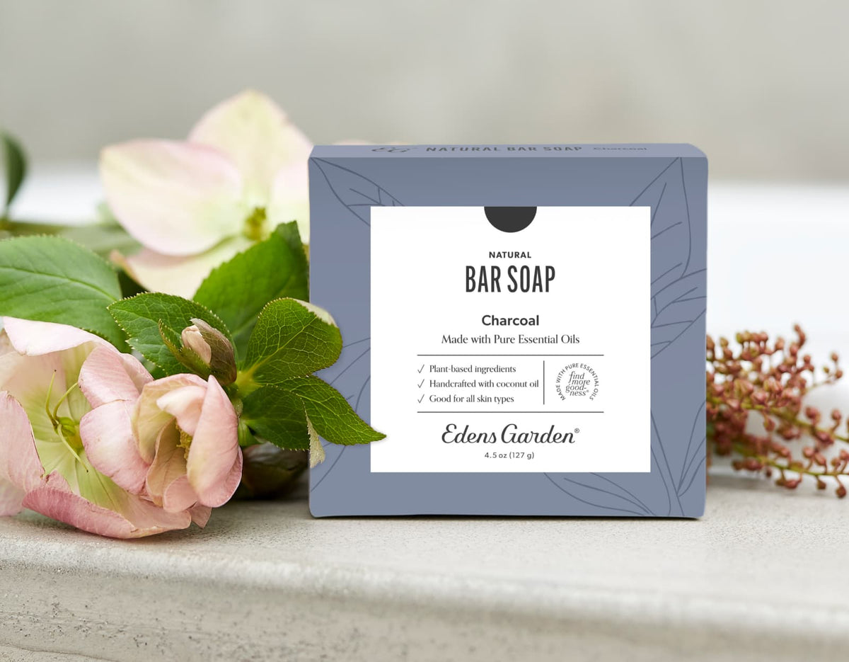 What Are The Benefits Of Charcoal Soap?