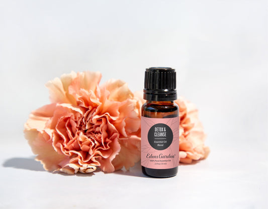 Why Detox & Cleanse Essential Oil Blend Is the New Apple Cider Vinegar