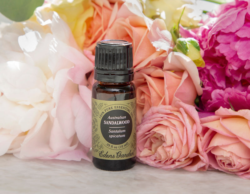 Essential Oils for A Romantic Massage | Edens Garden | 5