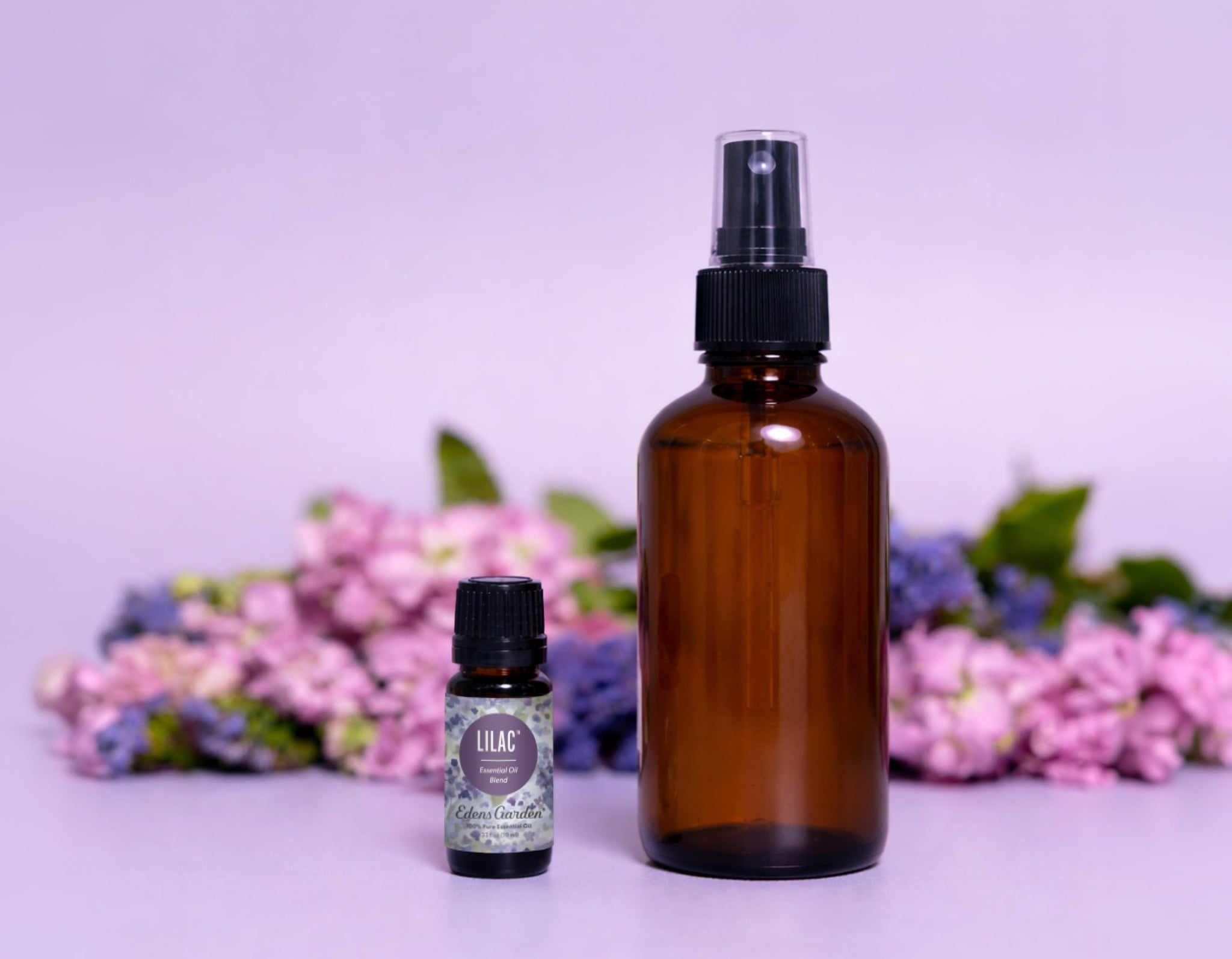 DIY: Natural Linen Spray For Spring Sheets