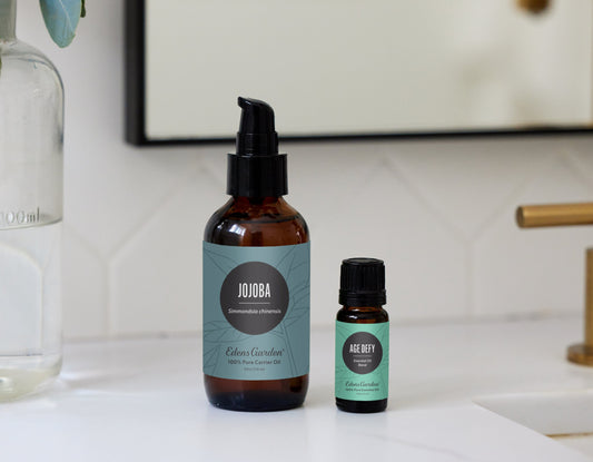 DIY Essential Oil Cleansing Balm + Why Double Cleansing Works