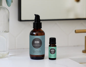 DIY Essential Oil Cleansing Balm + Why Double Cleansing Works