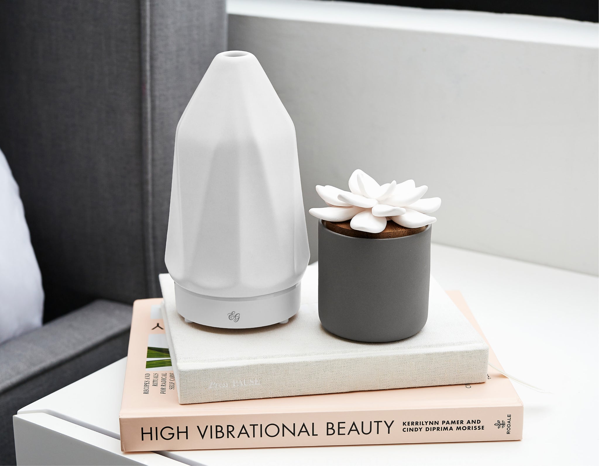 Make Your Car Smell Amazing with the Invigorate Car Essential Oil Diffuser