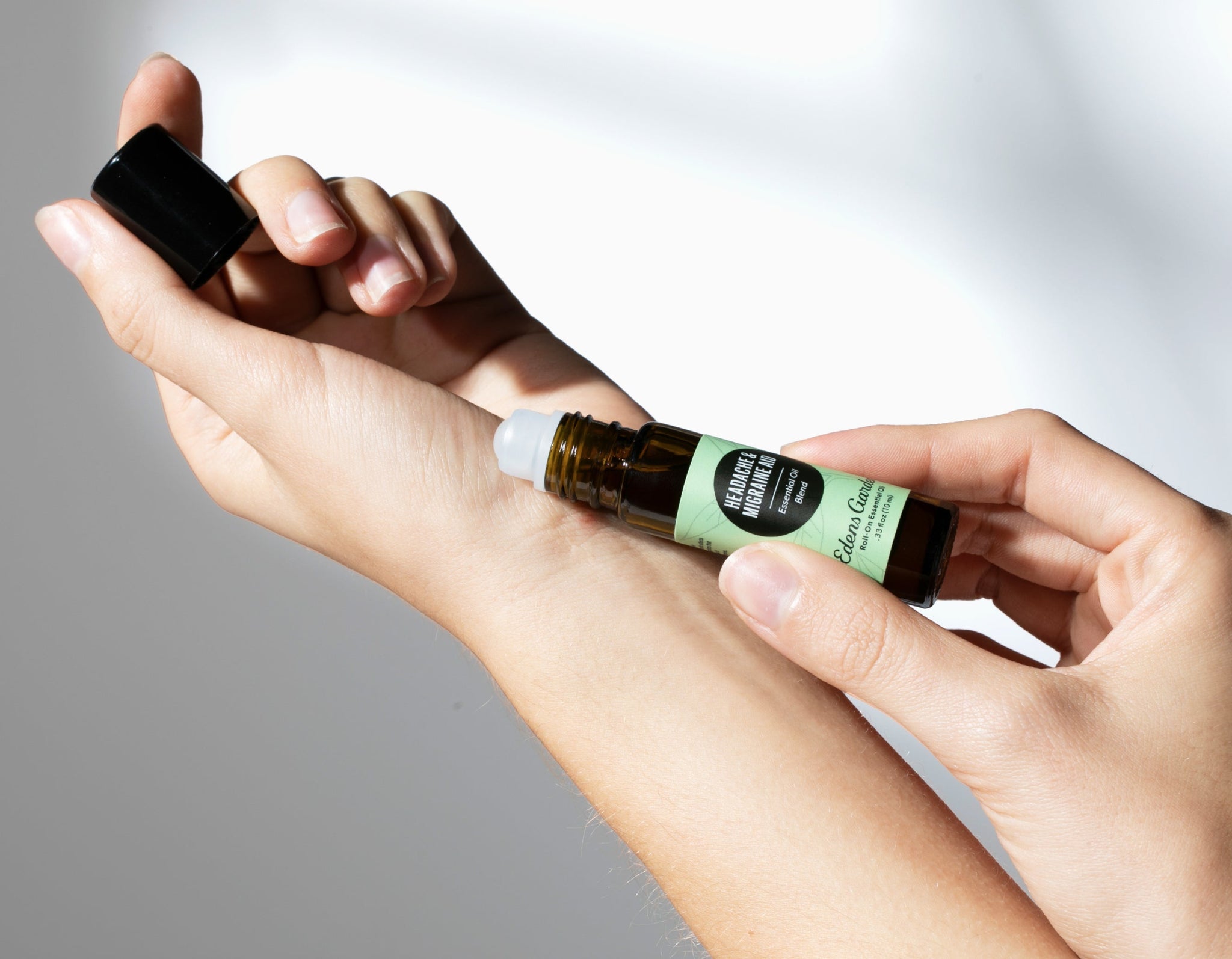 How & Where To Apply Roll-On Essential Oils