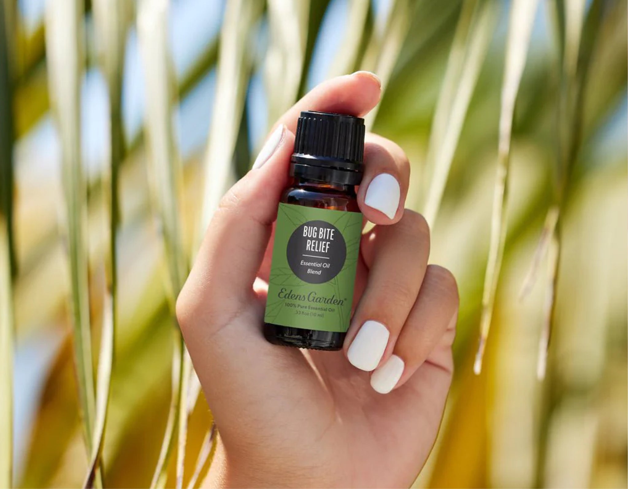 Embrace The Outdoors | Bug Bite Relief- Your Natural Companion