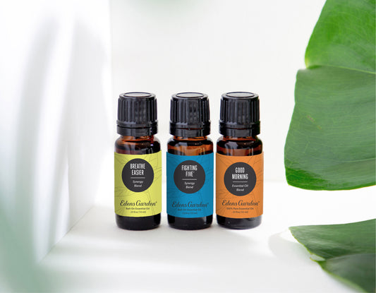 Essential Oil Uses: A Chart