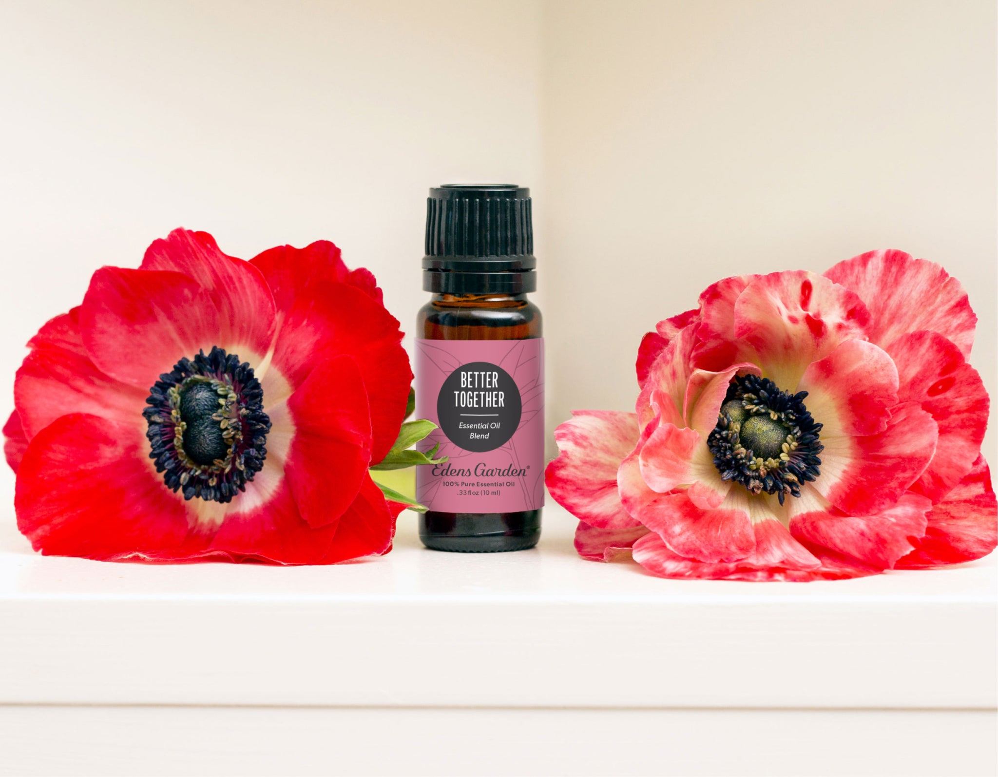 Love & Attraction Are In The Air With The Better Together Essential Oil Blend