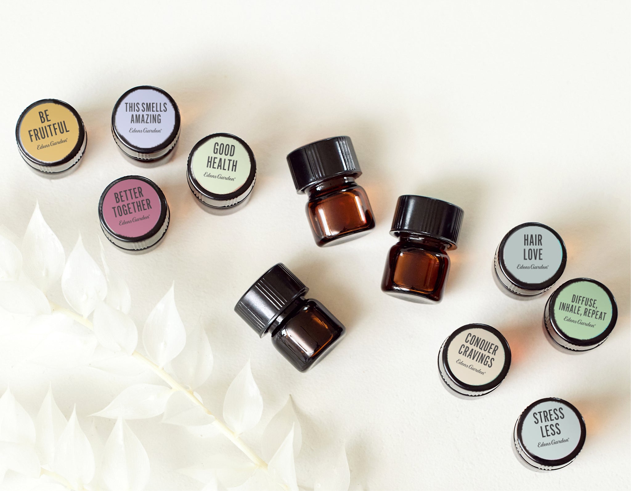 Day #5- 20% Off Sitewide + Free Sampler Set Over $100