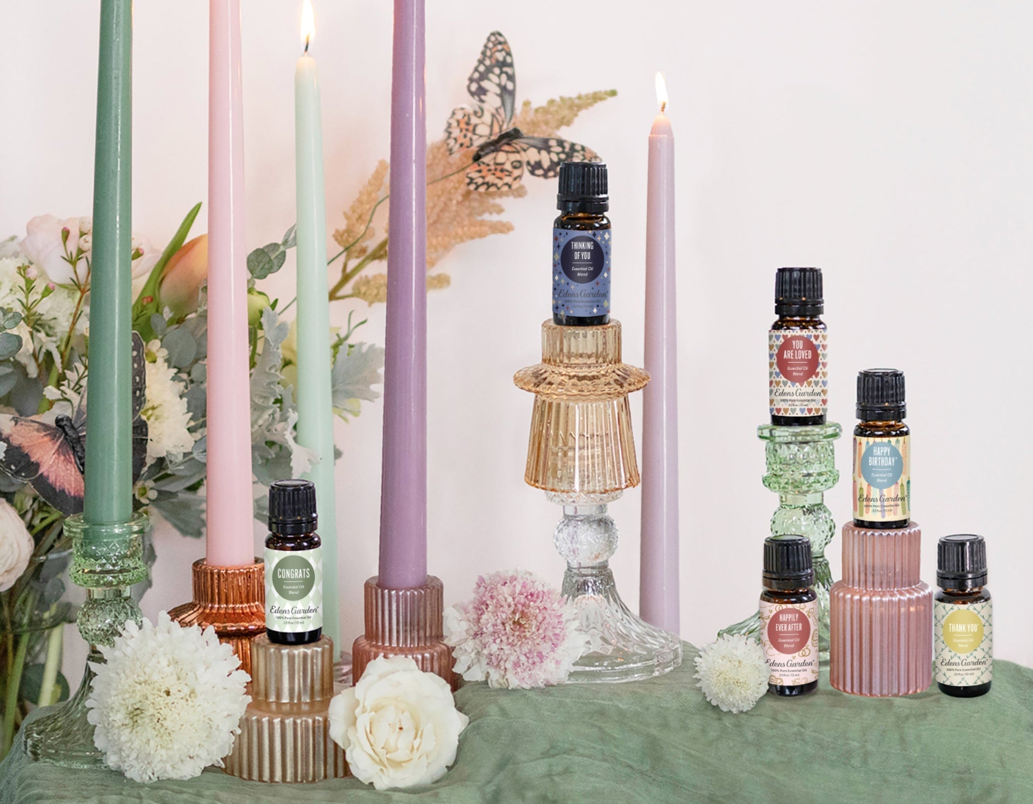 New Arrivals | 6 Special Occasion Blends