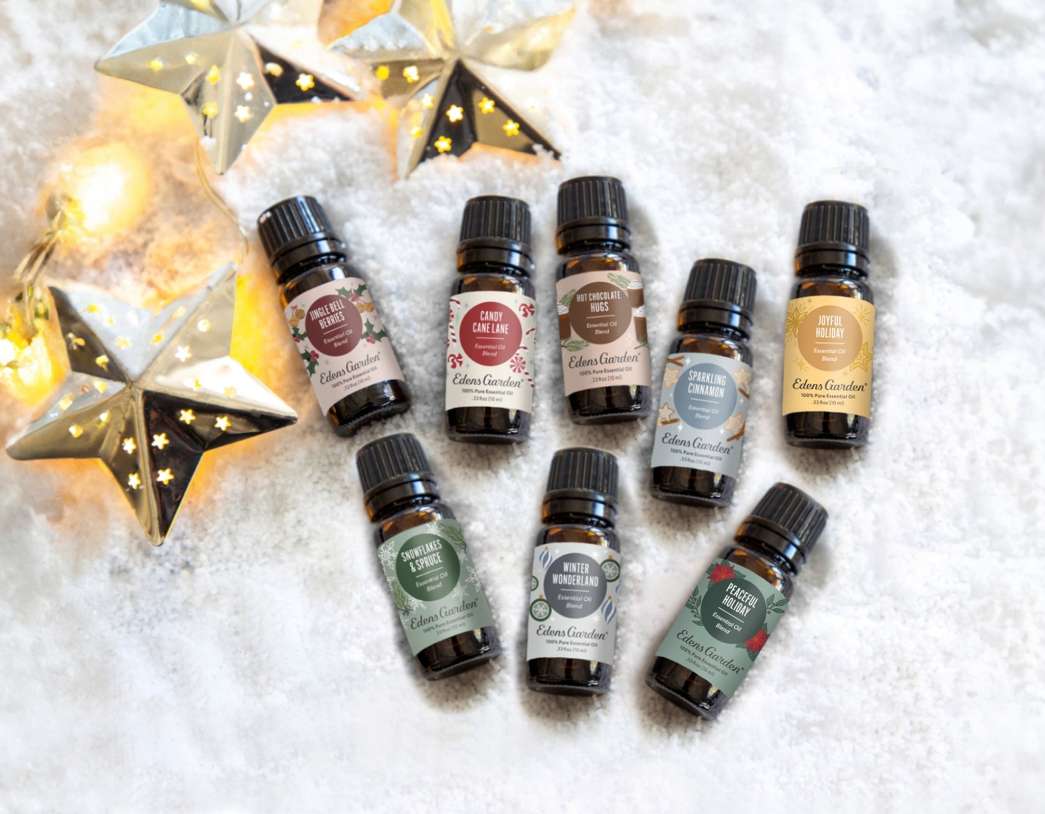 Winter 2025 Limited Edition Blends + 2 NEW ARRIVALS