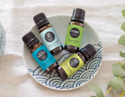 5 Things You Probably Didn’t Know About Essential Oils