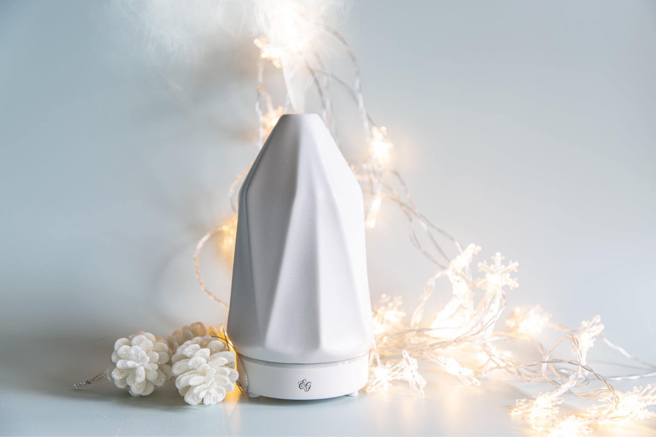 7 Best Christmas Spirit Diffuser Blends