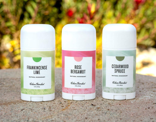 Introducing  "Create Your Own" Deodorant 3 Set!