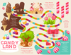 Candy Land Diffuser Recipes