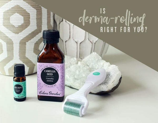 Dermoroll What is Dermarolling and is it Right for You?