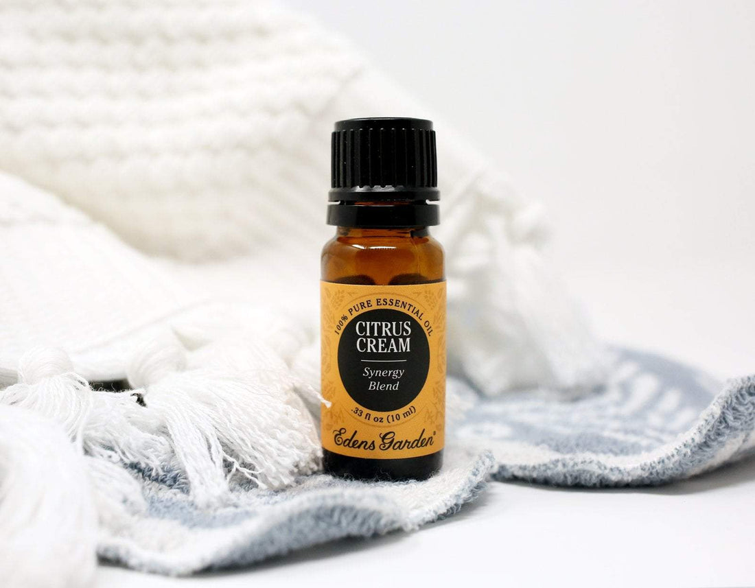 Our Favorite Synergy Blends To Make You Feel Happier!