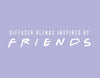 Diffuser Blends Inspired by FRIENDS!