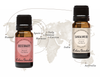 Fuel Your Wanderlust With Sandalwood & Rosemary Around The World Oils