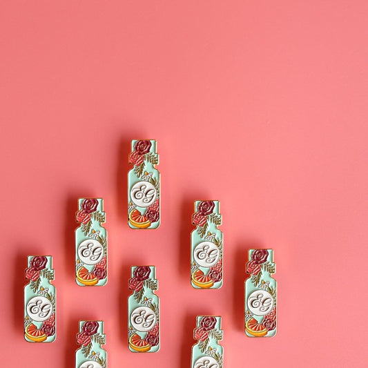 Introducing Essential Enamel Pins!