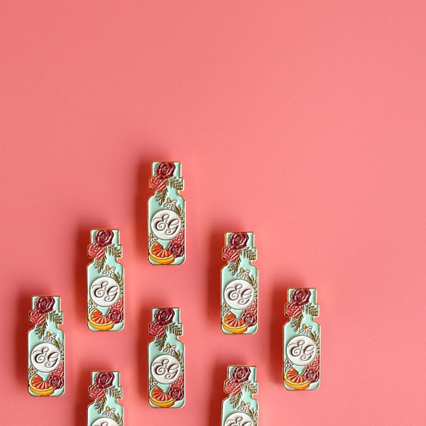 Introducing Essential Enamel Pins!