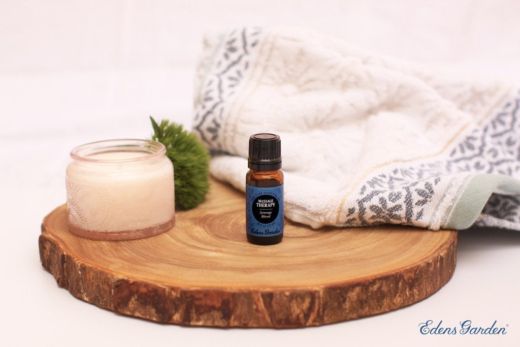 Introducing Massage Therapy Synergy Blend