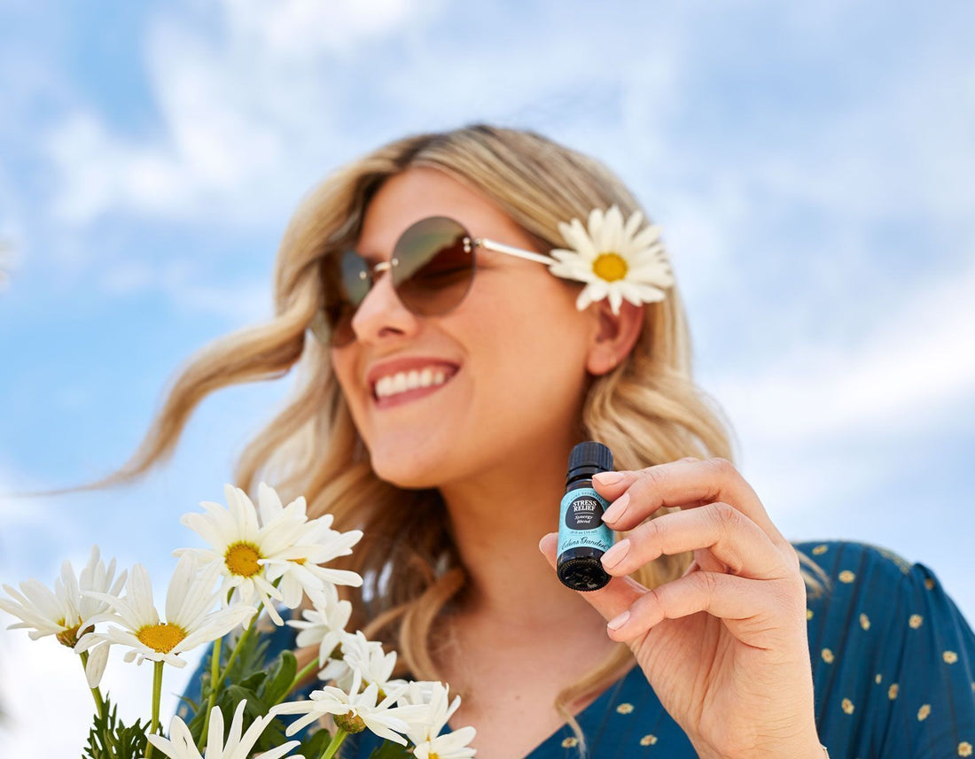 National Stress Awareness Day: How to De-Stress With These EO Blends