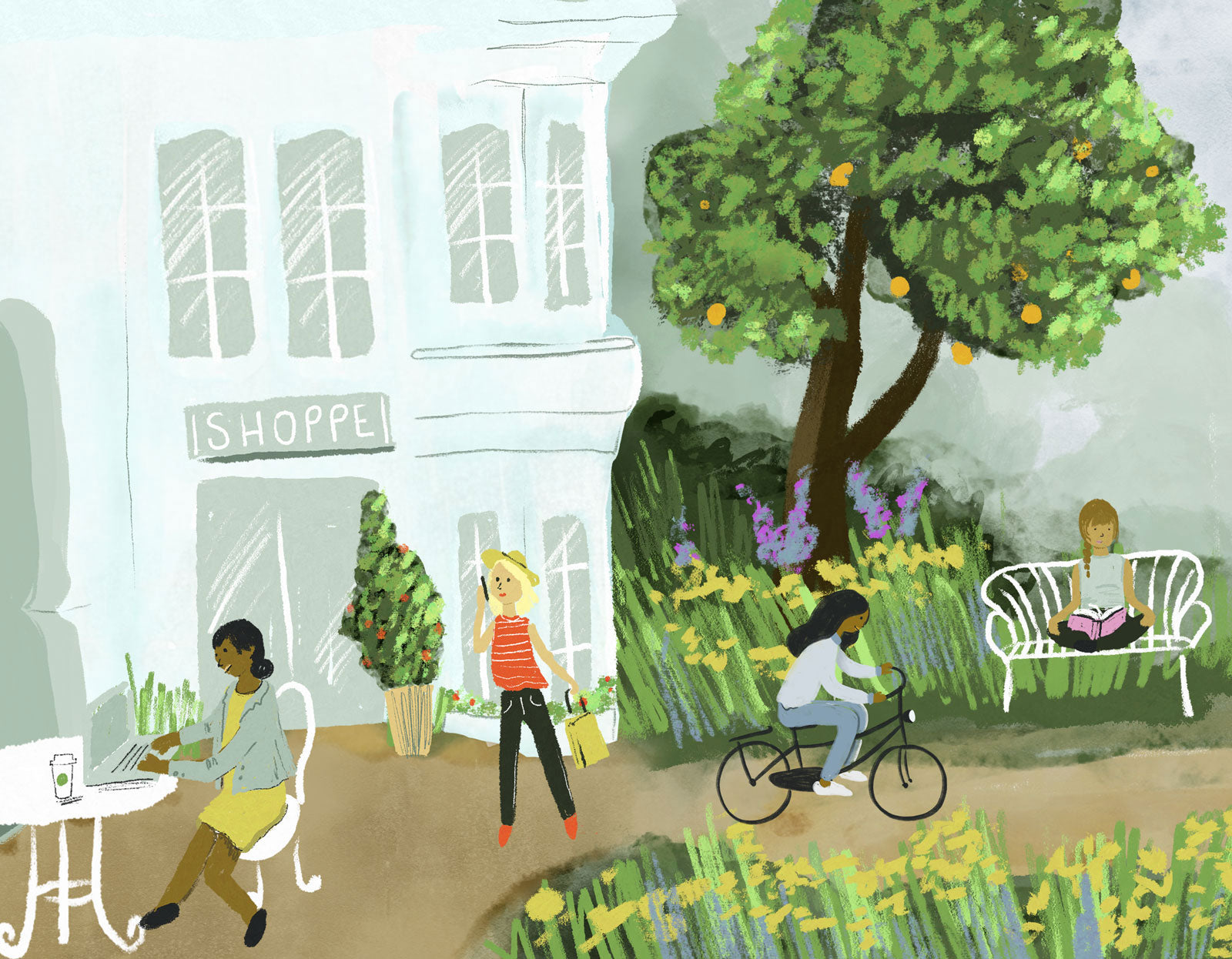 8 Essentials Oils For New Beginnings