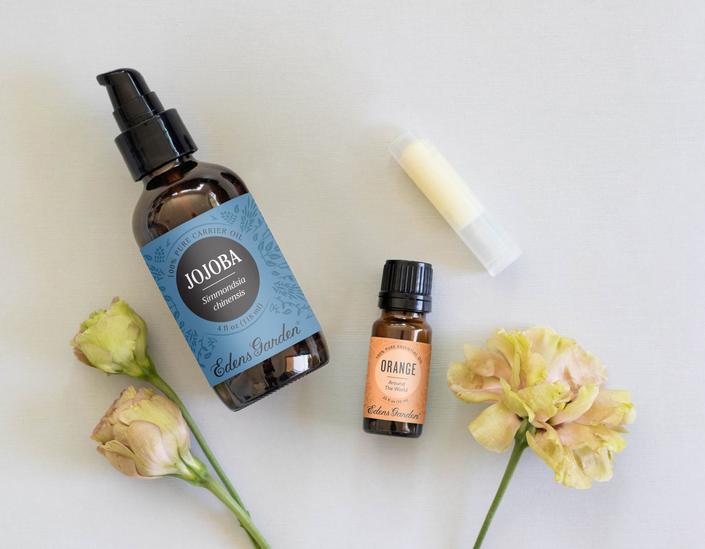 DIY Essential Oils For Lip Balm Edens Garden