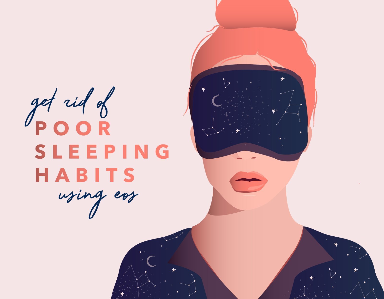 How Essential Oils Can Help With Poor Sleeping Habits