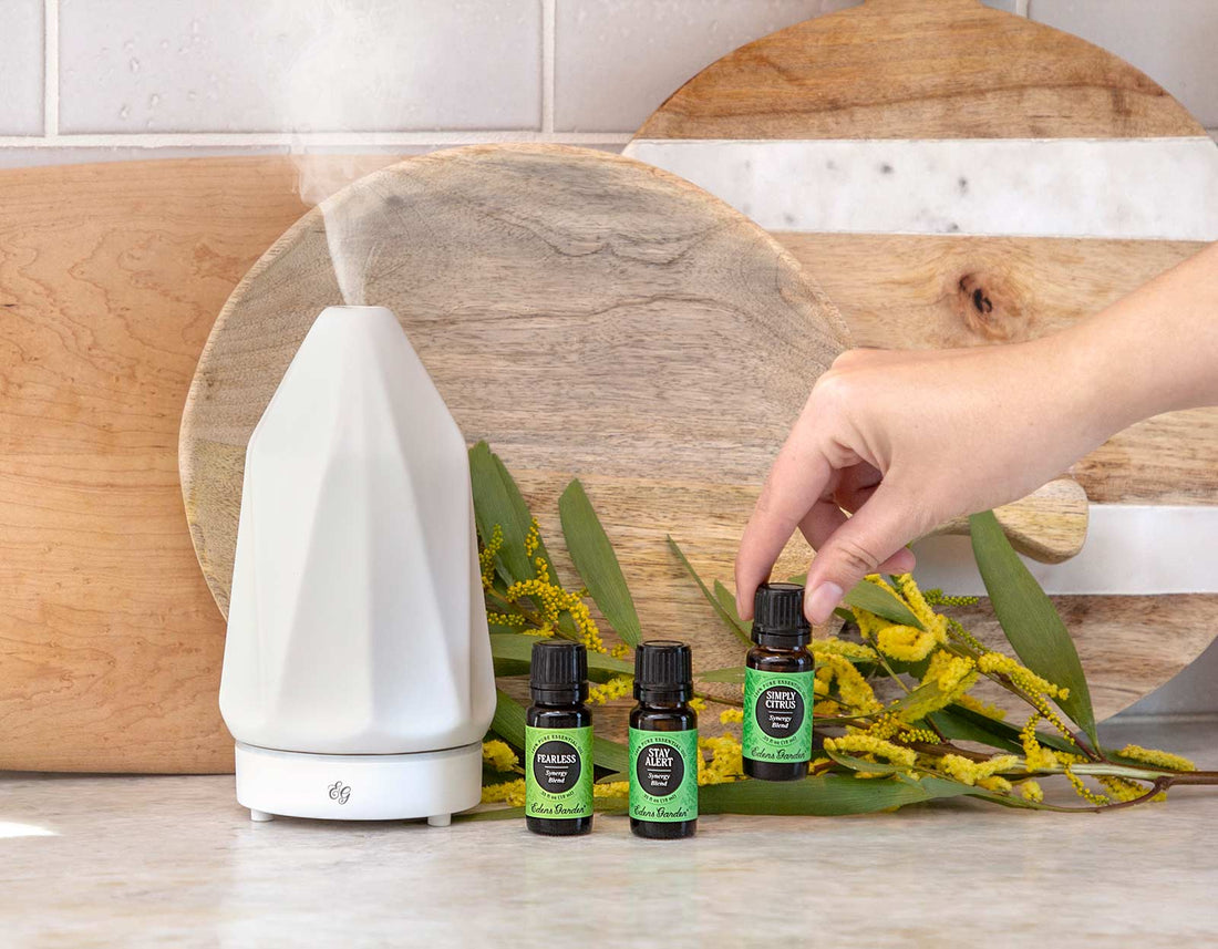 Resources for Essential Oil Beginners