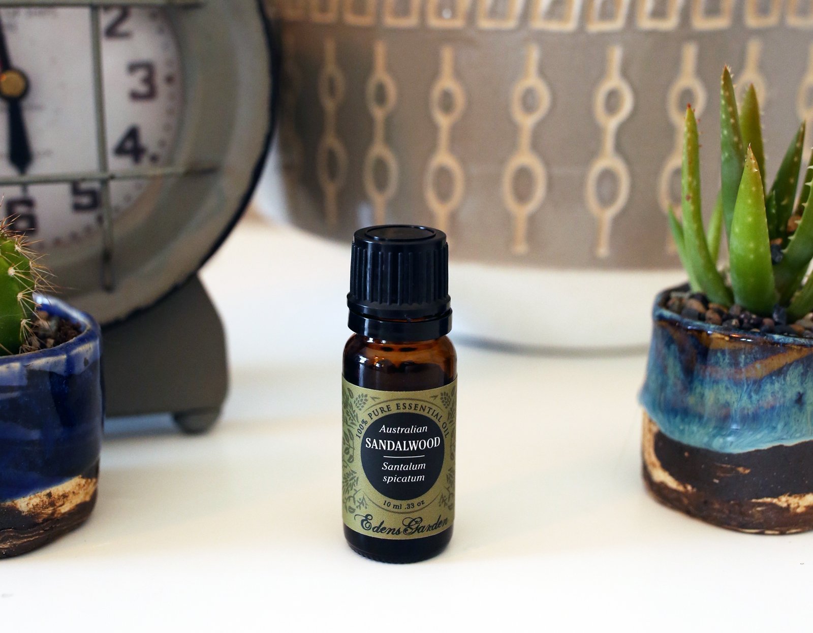 What To Blend With Sandalwood Essential Oil