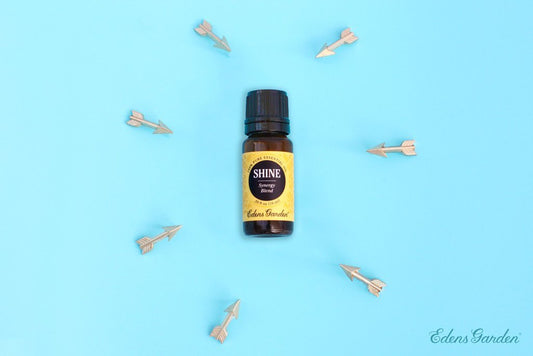 Introducing Shine Synergy Blend DIY