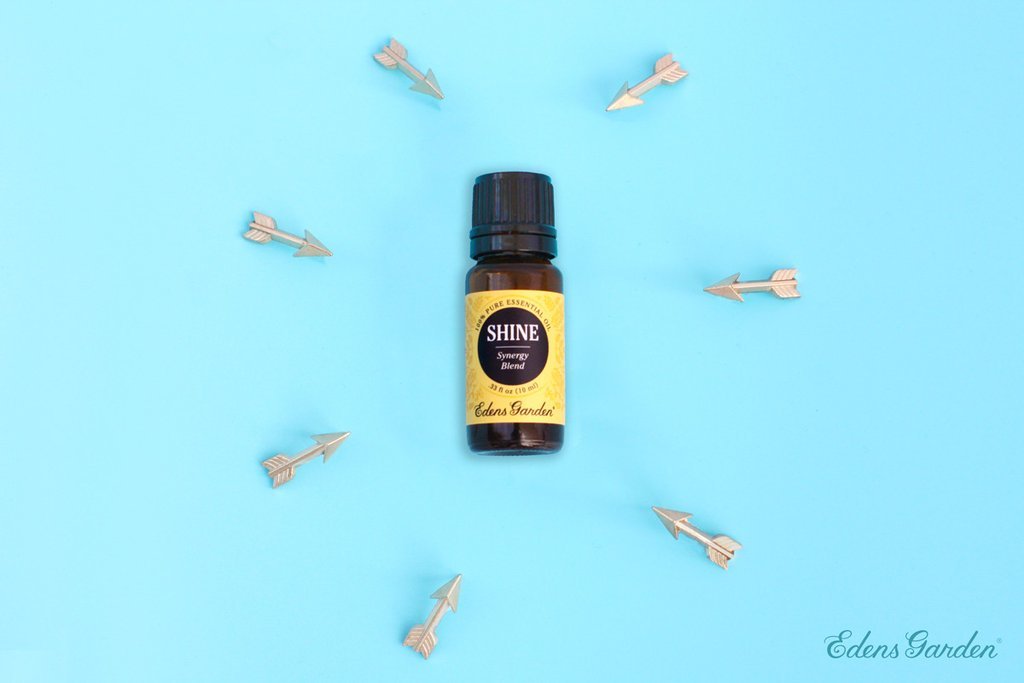 Introducing Shine Synergy Blend DIY