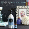 Diy: Spring Cleaning Spray and Free Printable Label