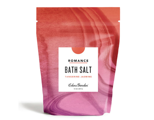 Introducing Tangerine Jasmine Romance Bath Salt
