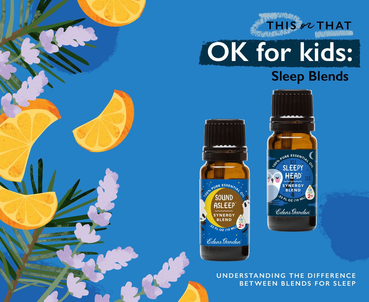 This or That: Sleepy Head® vs Sound Asleep