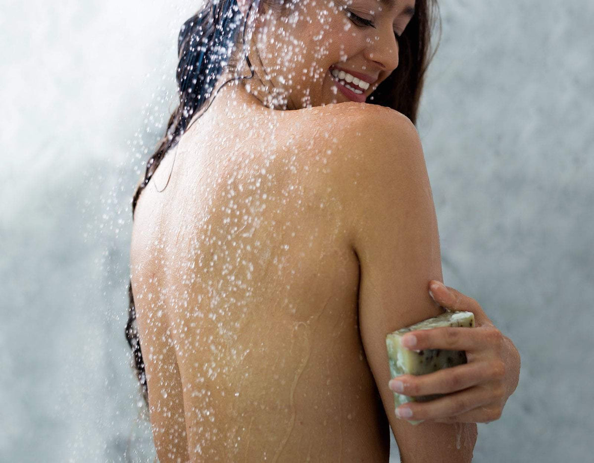What Is Glycerin In Soap?