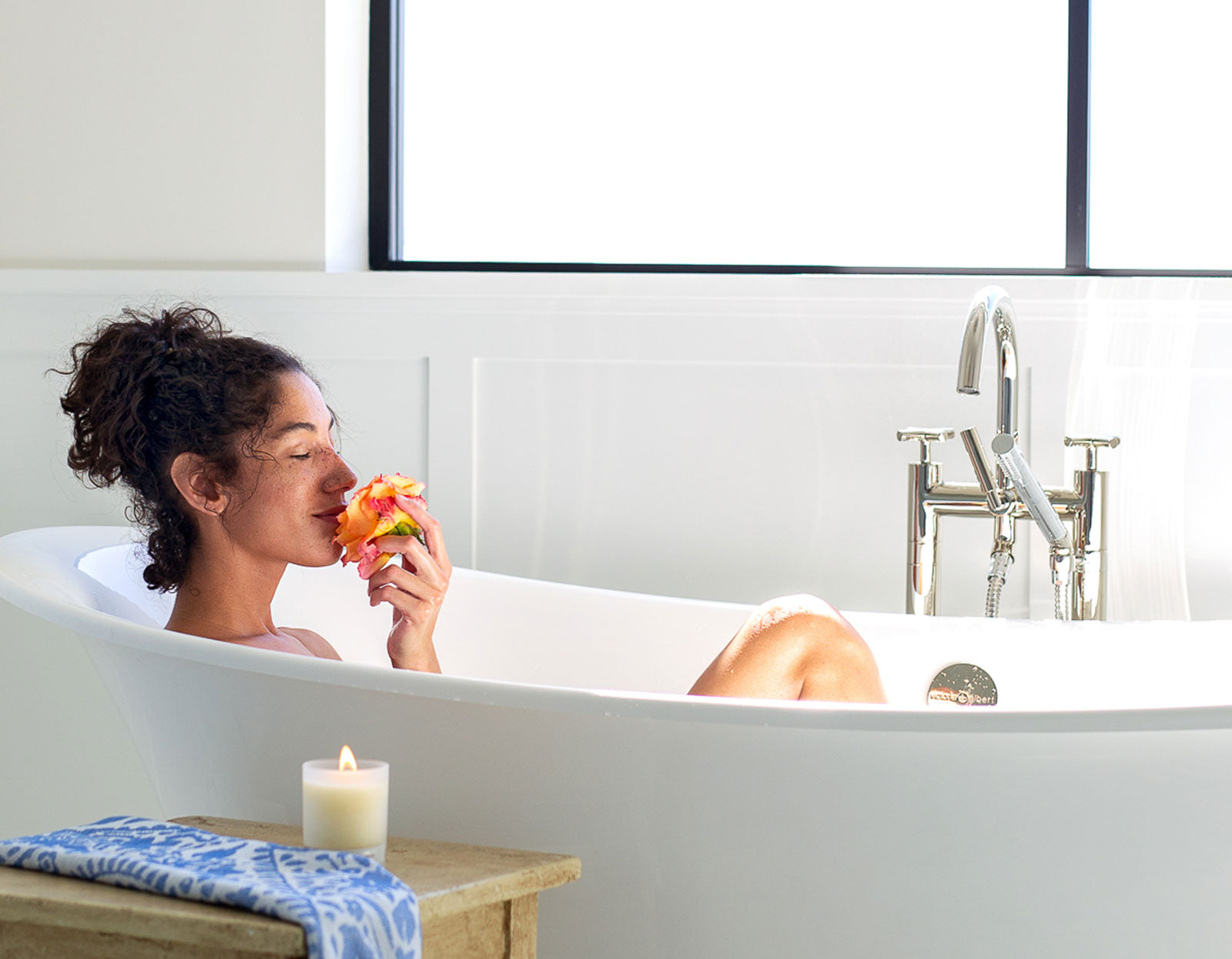 Why You Should Take A Salt Bath After A Massage