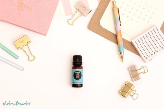 Introducing Worry Less Synergy Blend