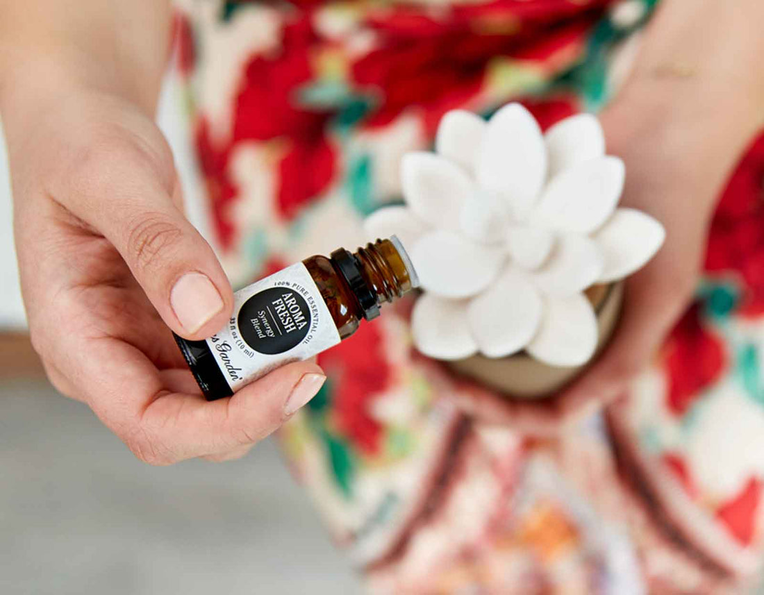 Introducing Aroma Fresh Synergy Blend DIY
