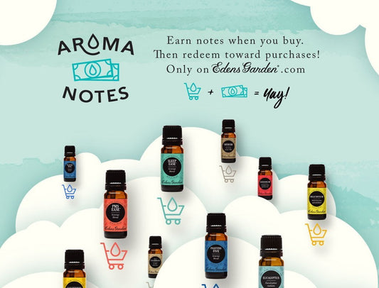 Aroma Notes: Get Edens Garden Rewards Now!