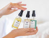 Introducing: Three New Body Oils!