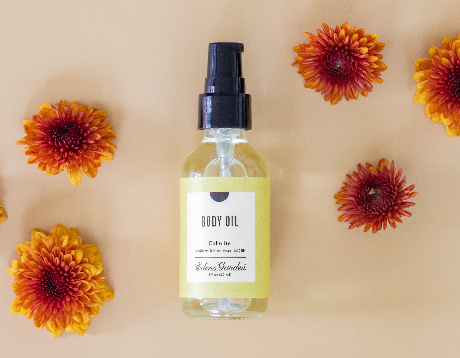 How To Use Body Oil Edens Garden