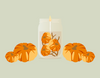 Halloween Oil Lamp Diy + Spooky Blend
