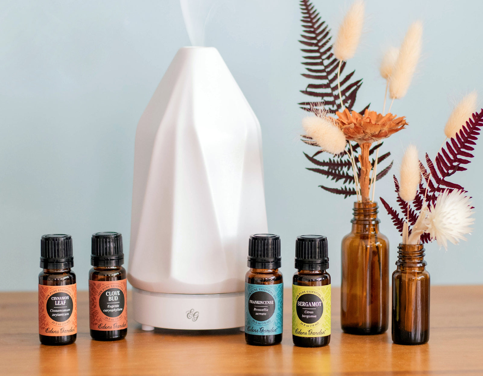 Fact or Fiction: Essential Oil Diffusers Improve Indoor Air Quality